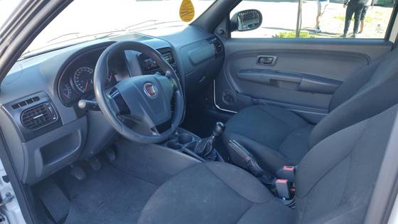 FIAT STRADA 1.4 MPI HARD WORKING CD 8V FLEX 3P MANUAL